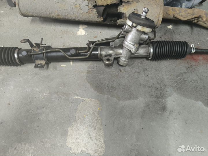 Рулевая рейка hyundai getz