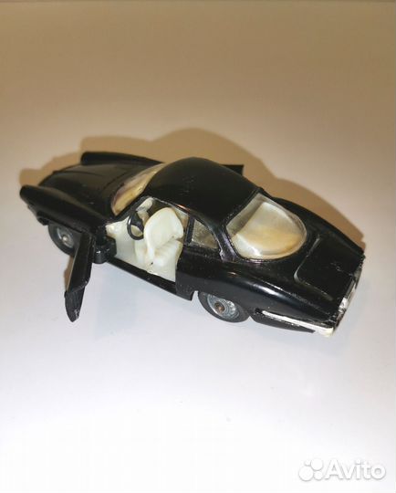 Модели ussr Alfa Romeo-Jiulia-SS, исо*Ривольта 90х