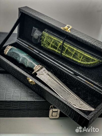 Нож Охотничий