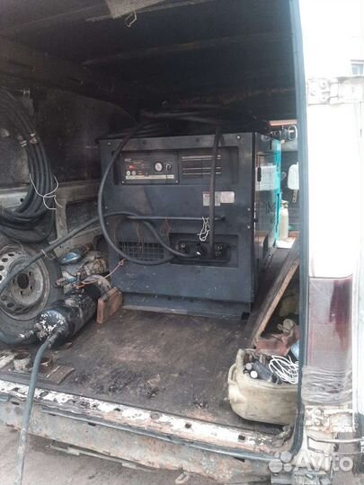 Аренда дизельного компрессора