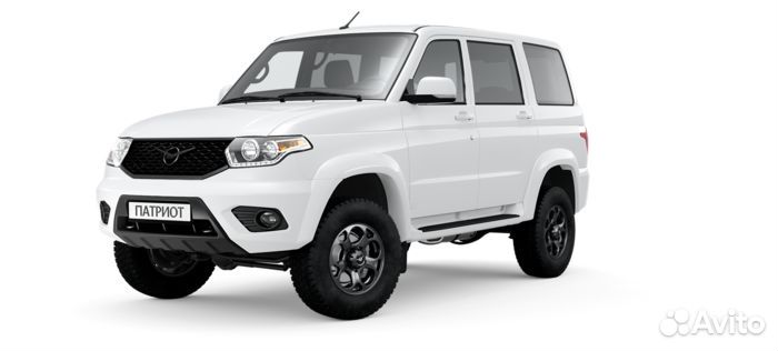 УАЗ Patriot 2.7 МТ, 2023