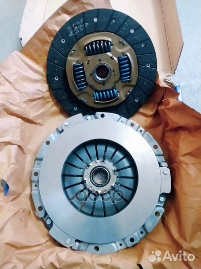 Сцепление компл. hyundai sonata 98-04 2.0 HDK06