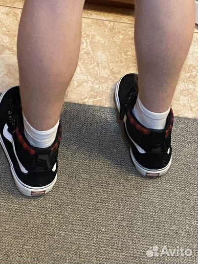 Кеды Vans Filmore Hi