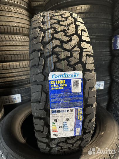 Comforser CF1100 245/75 R16