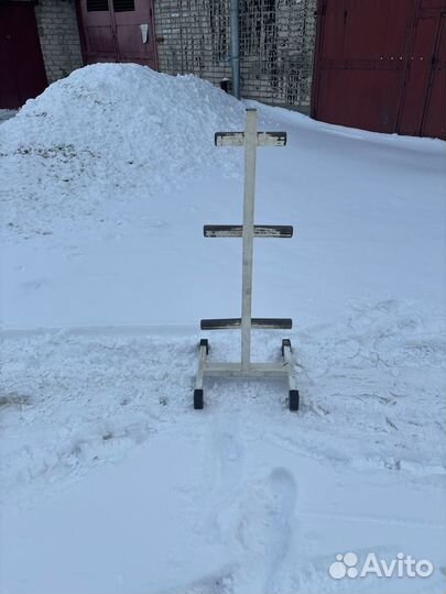 Стойка для блинов