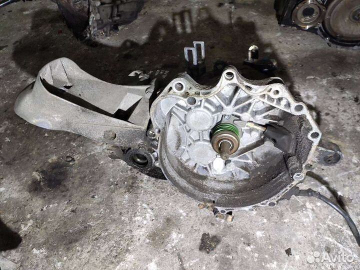 Б/У Б/У МКПП (Коробка передач механическая) Из