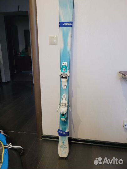 Горнолыжный комплект женский