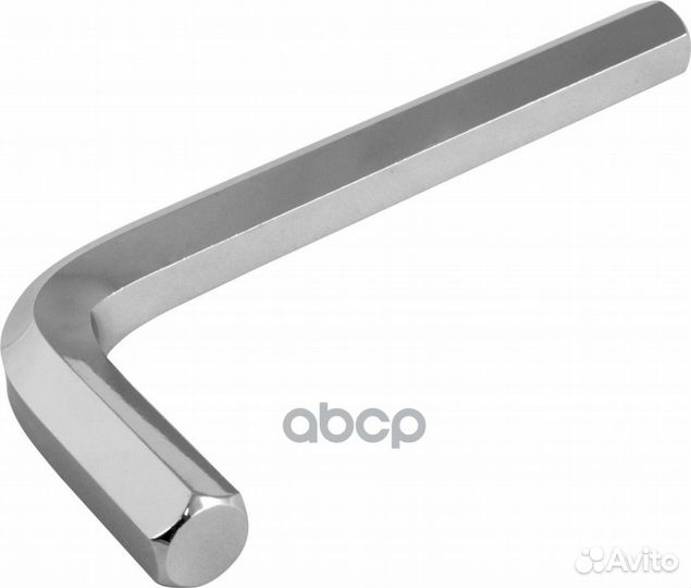 Ключ торцевой шестигранный, H17 502017 ombra