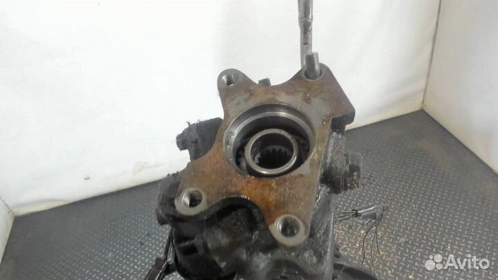 Редуктор моста Isuzu Trooper, 2004