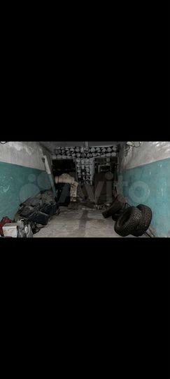 Гараж, 18 м²