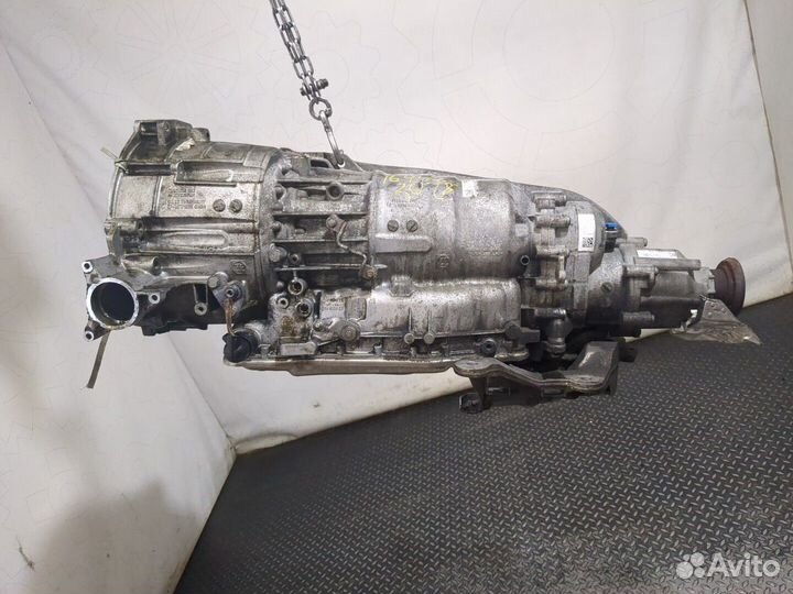 Кпп - автомат (АКПП) 4х4 Audi A4 (B8) 3.2 FSI, 2009