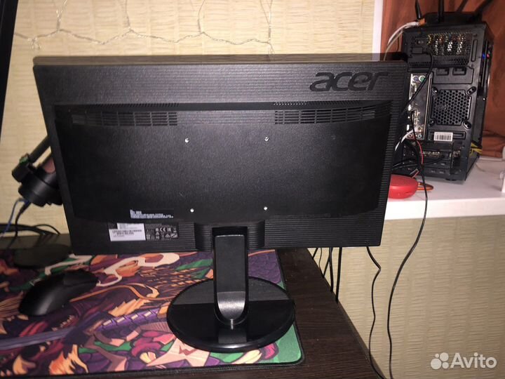 Монитор Acer K202HQL