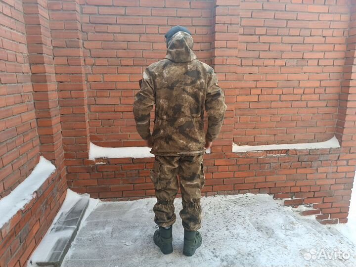 Костюм горка демисезонный на флисе