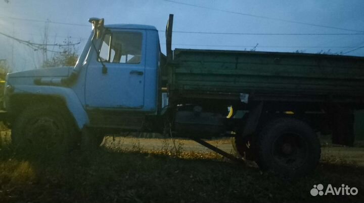 Газ 4301