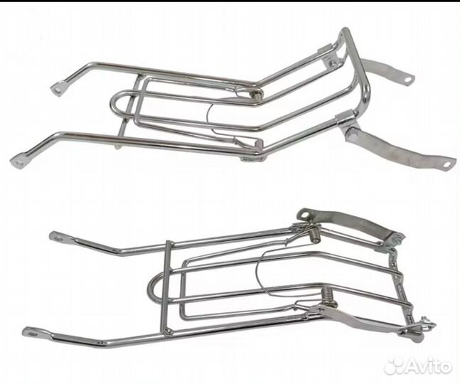 Запчасти Honda super cub