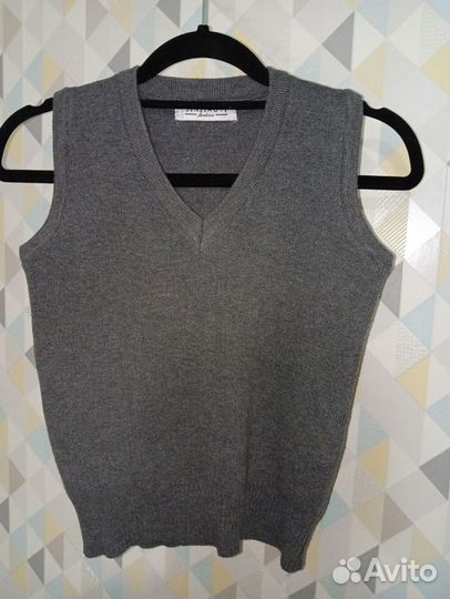 Жилетка для мальчика