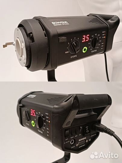 Фото оборудование для фотостудии