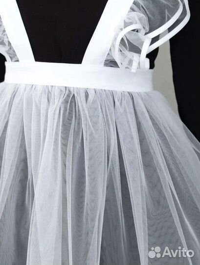 Школьный фартук