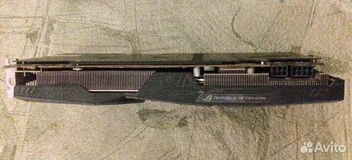 Asus rog strix gtx 1080