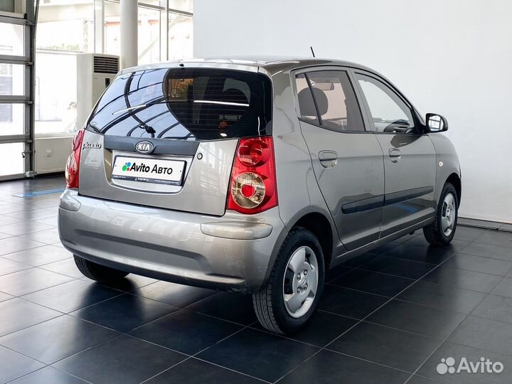 Kia Picanto 1.0 МТ, 2010, 220 000 км