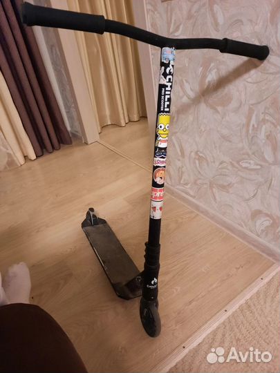 Трюковой самокат Chilli Reaper Grim