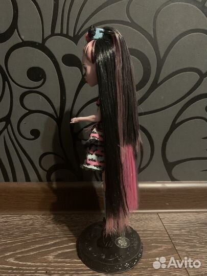 Монстер хай дракулаура