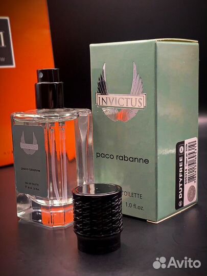 Духи мужские 30мл Дубай