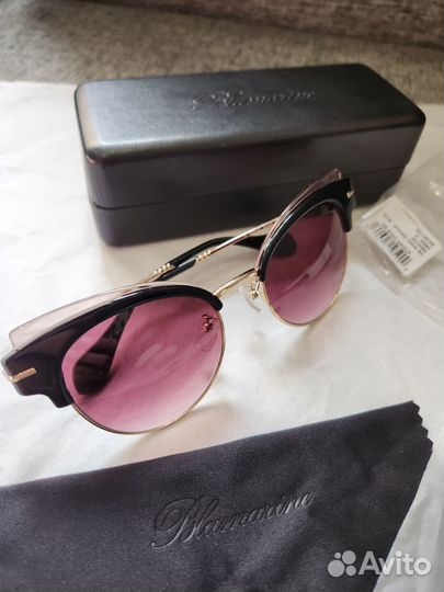 Очки Blumarine кошечки, Италия, новые, оригинал