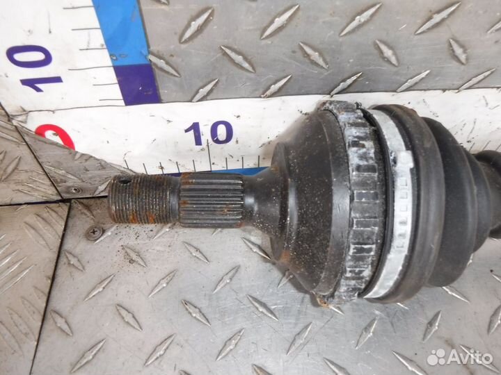 Полуось передняя правая Peugeot 406