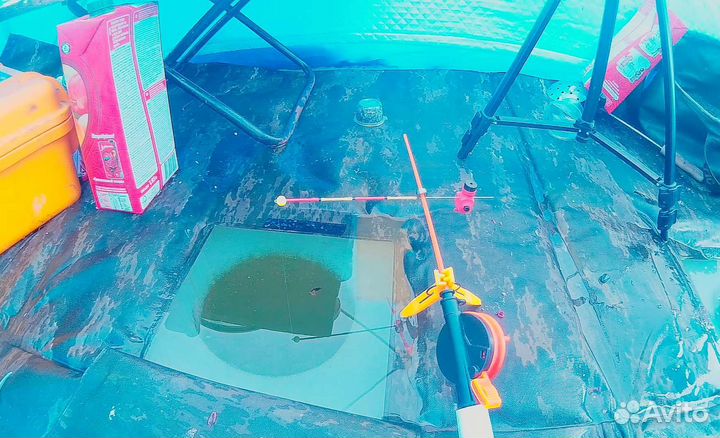 Кивок Щербакова. сигнализатор поклевки