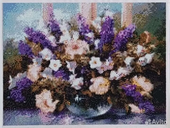 Картины алмазная мозаика