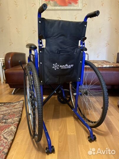 Инвалидная коляска
