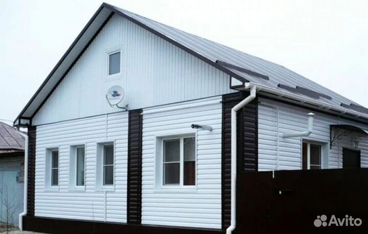 Фасадные работы