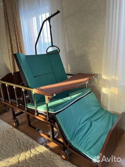 Кровать для лежачих больных
