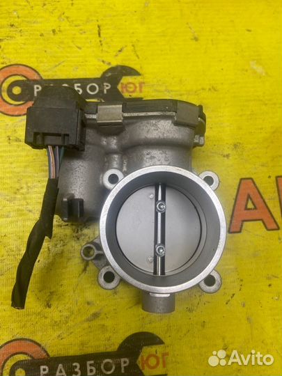 Дросельная заслонка Chery Tiggo 4 sqre4T15B 2021