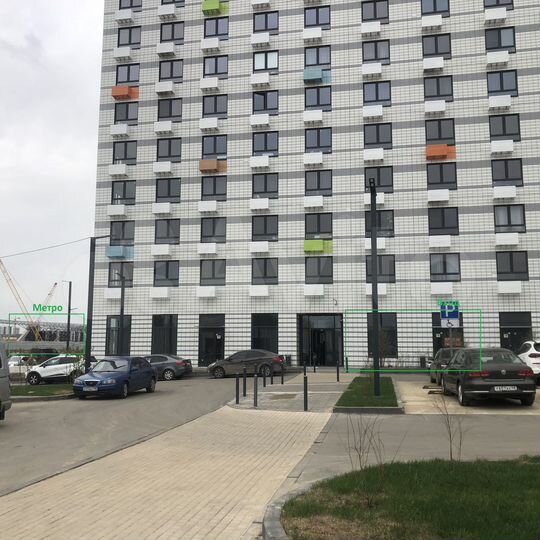 Торговая площадь, 63.7 м²