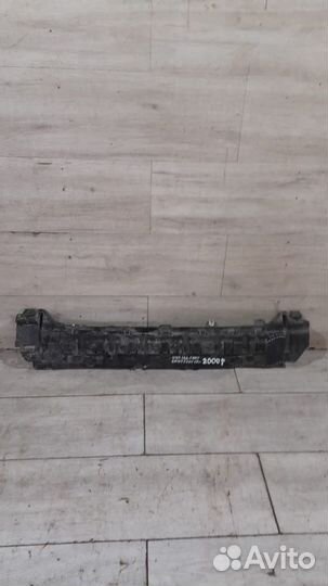 Кронштейн заднего бампера Bmw X3 G01 С 2017 Года