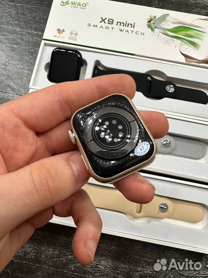 SMART watch X9 mini 41мм