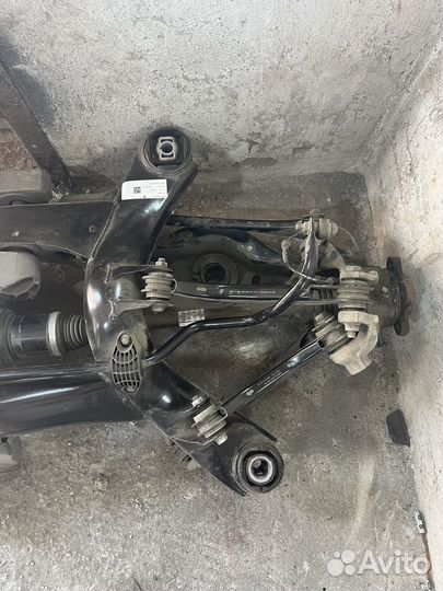 Задний мост в сборе BMW 3 G20