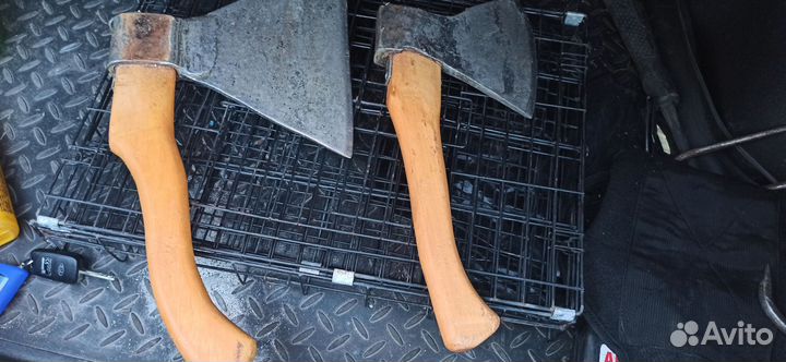 Топор для рубки мяса