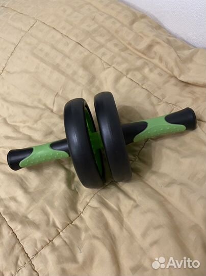 Ролик для пресса