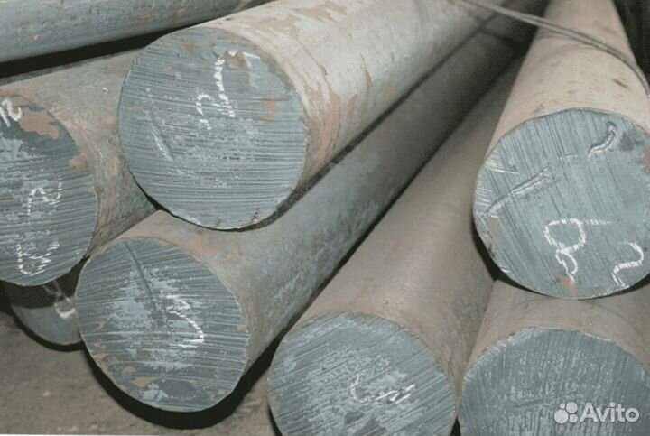 Круг стальной г/к 40Х 240 мм