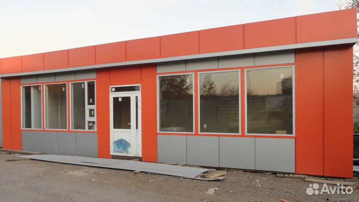 Комплект каркаса магазин, салон красоты лстк