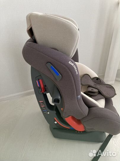 Автокресло детское Daiichi first7 isofix