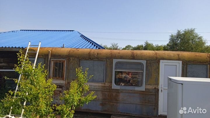 Бытовки хозблоки