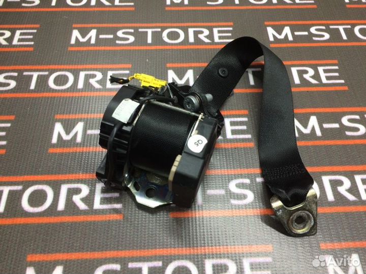 Ремень безопасности задний правый Mercedes-Benz
