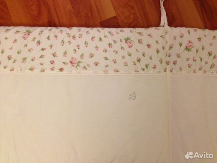 Blumarine Комплект постельного белья Baby Sogno