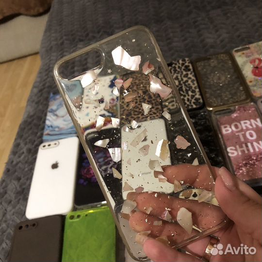 Чехлы на телефон iPhone 8 plus