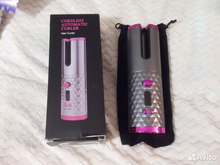 Мульти стайлер, щипцы для завивки волос