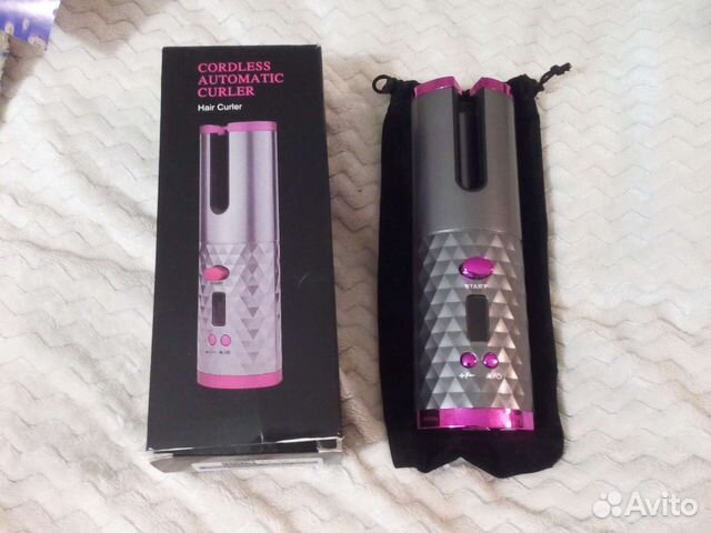 Мульти стайлер, щипцы для завивки волос